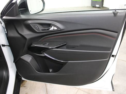 New 2026 Chevrolet Trax RS w/ Driver Confidence Package FWD image 24
