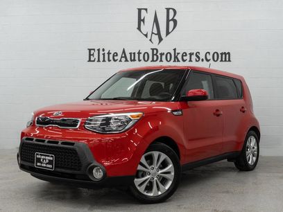 Used 2016 Kia Soul +