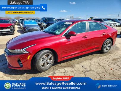 Used 2021 Kia K5 LXS
