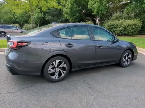 New 2025 Subaru Legacy Premium image 8