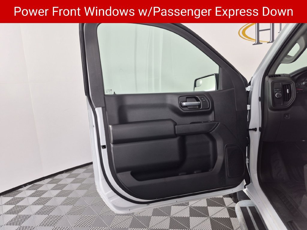 Used 2025 Chevrolet Silverado 1500 W/T RWD image 13