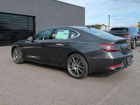 Used 2026 Genesis G70 2.5T Prestige image 6