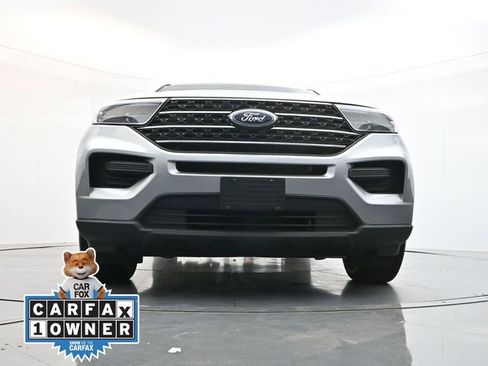 Used 2022 Ford Explorer XLT RWD image 28