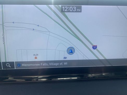 Used 2023 Hyundai Palisade Calligraphy image 26