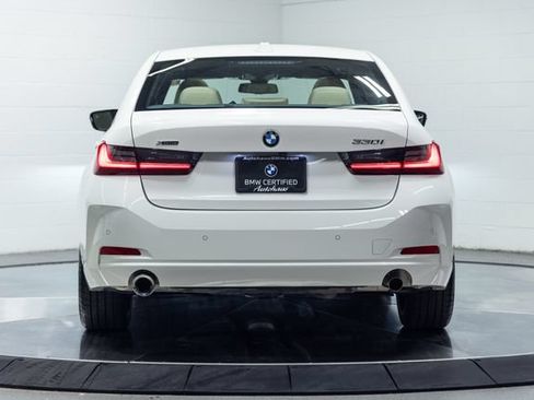 Used 2024 BMW 330i xDrive Sedan w/ Premium Package AWD/4WD image 7