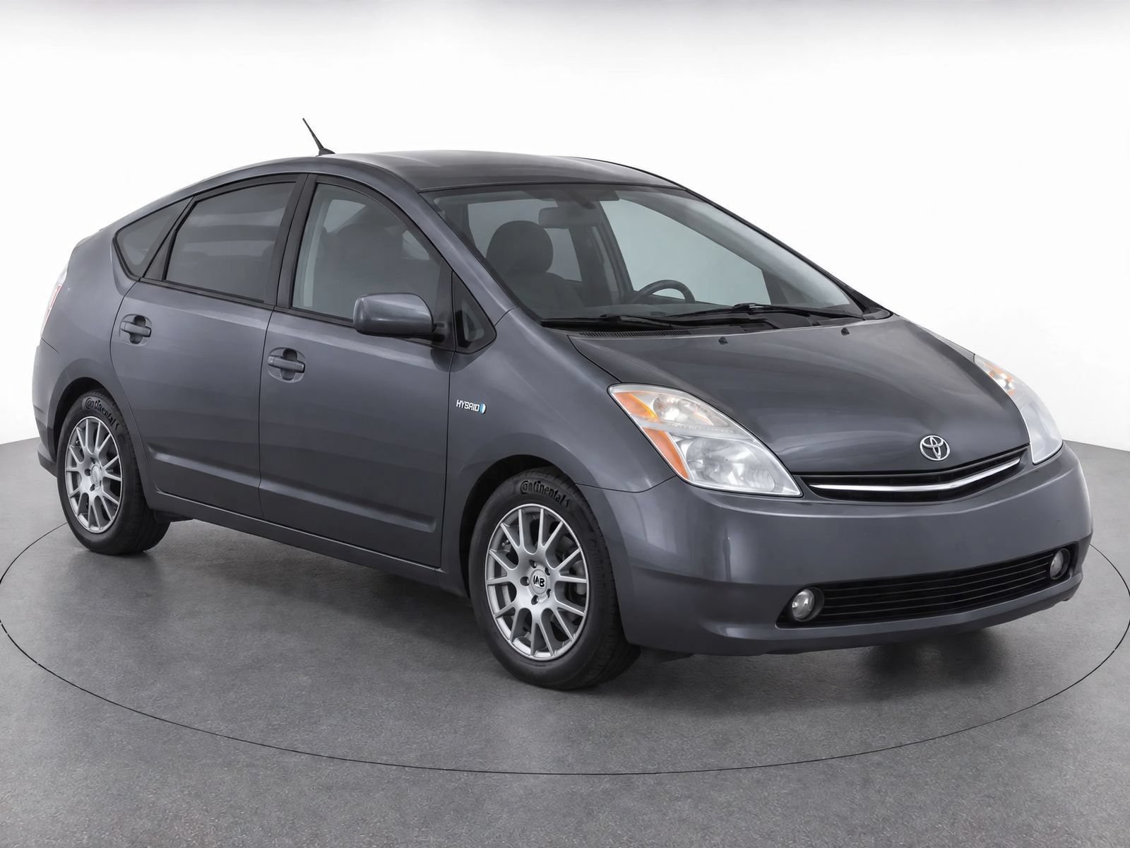 Used 2007 Toyota Prius FWD image 2