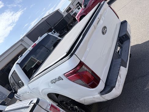 Used 2025 Ford F150 XLT w/ Equipment Group 302A MID AWD/4WD image 3