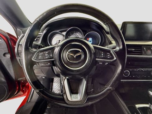 Used 2017 MAZDA MAZDA6 Grand Touring FWD image 13