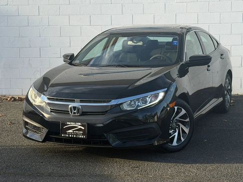 Used 2016 Honda Civic EX image 1
