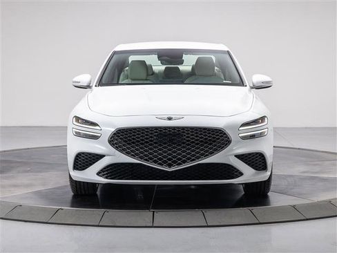 New 2026 Genesis G70 2.5T image 8
