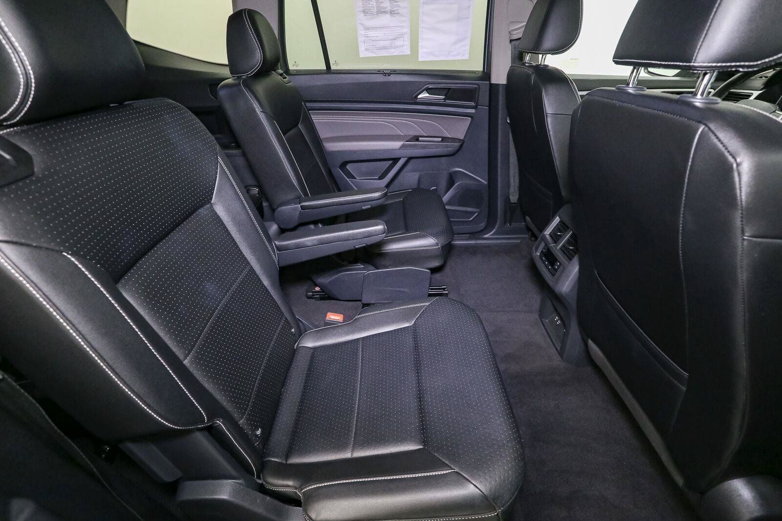 Certified 2022 Volkswagen Atlas SE AWD/4WD image 25