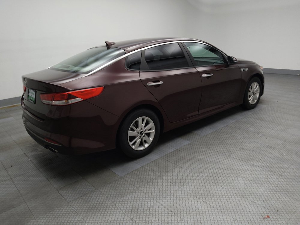 Used 2016 Kia Optima LX FWD image 10