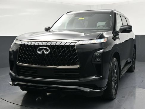 New 2027 INFINITI QX80 Sensory w/ Sport Exterior Package AWD/4WD image 3