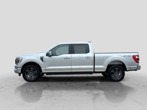 Used 2023 Ford F150 Lariat w/ Equipment Group 502A High AWD/4WD image 3