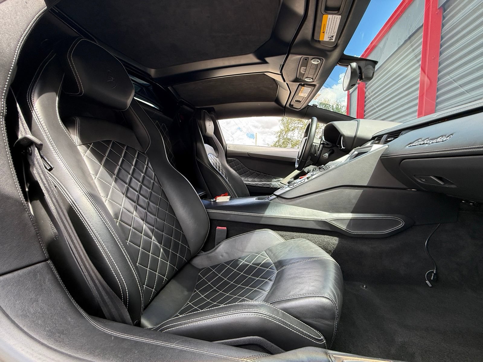 Used 2015 Lamborghini Aventador LP 700-4 AWD/4WD image 16