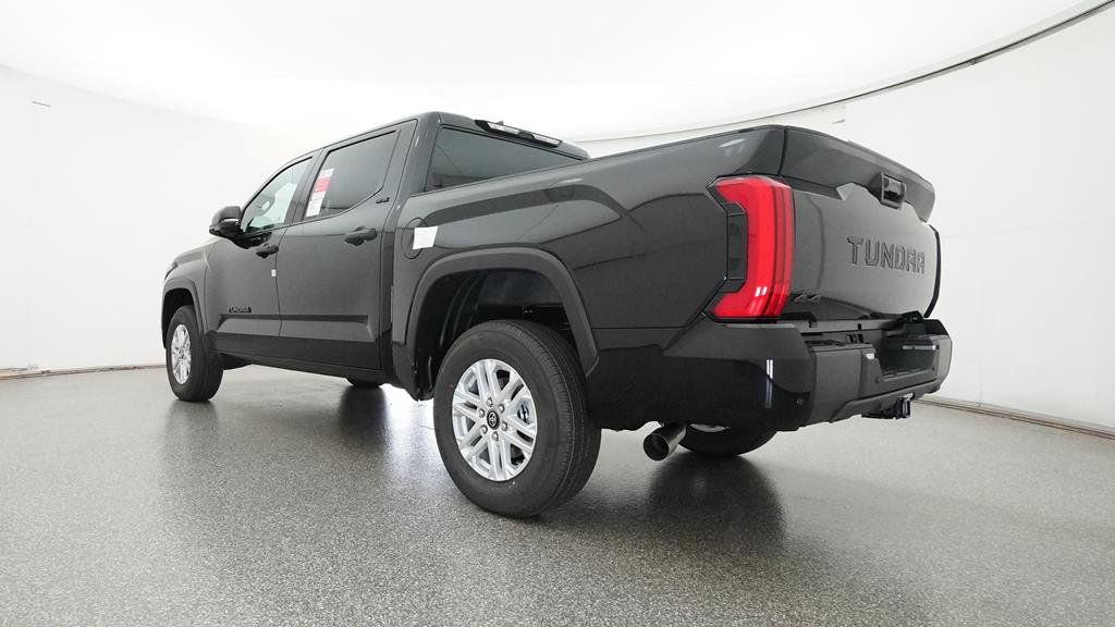 New 2025 Toyota Tundra SR5 w/ SR5 Convenience Package AWD/4WD image 24
