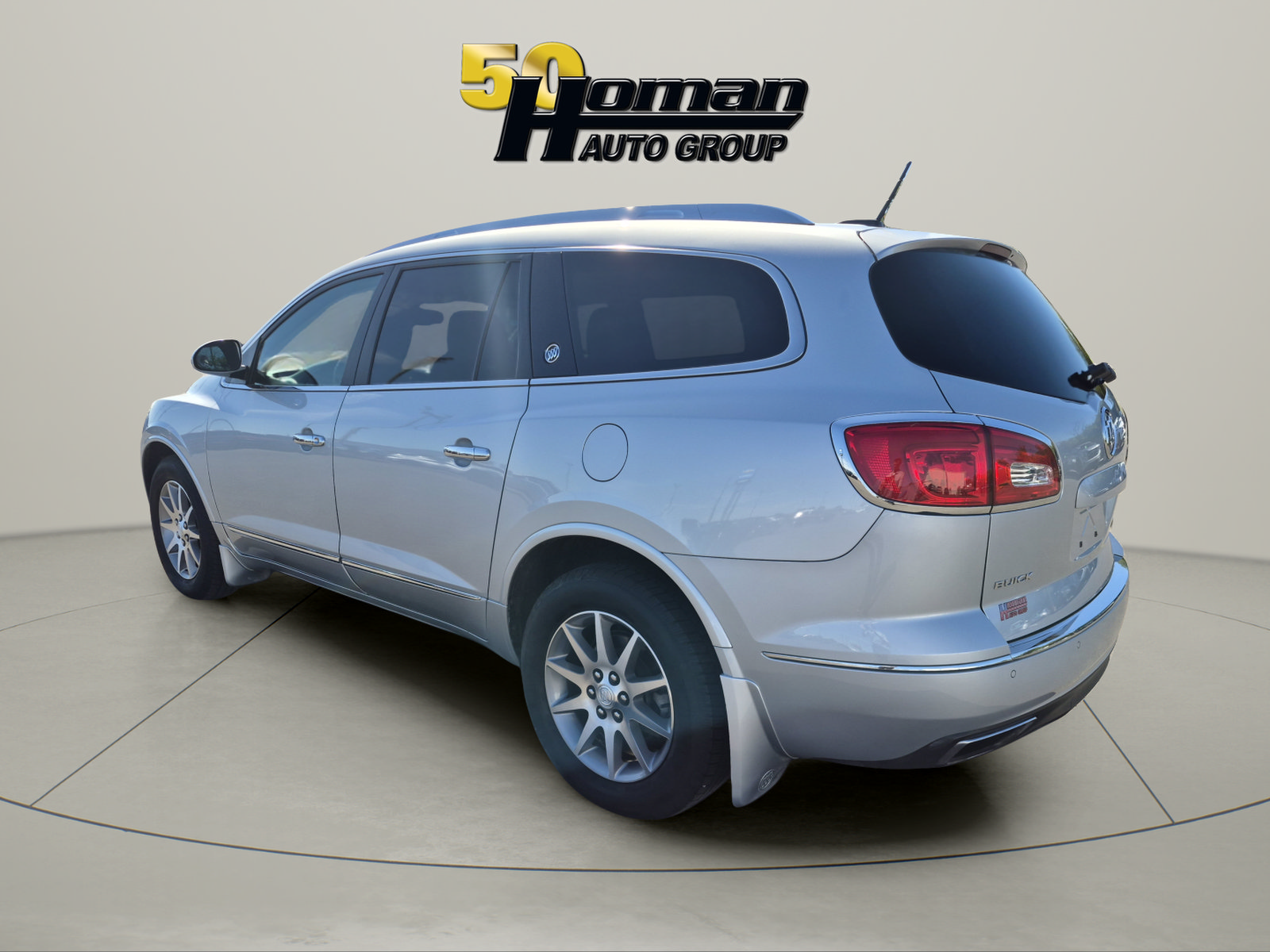 Used 2016 Buick Enclave Leather w/ Trailering Package AWD/4WD image 2