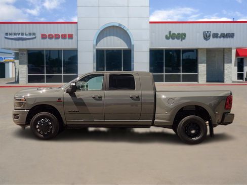 New 2026 RAM 3500 Laramie AWD/4WD image 3