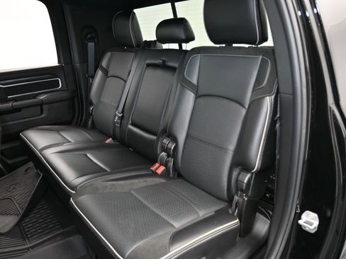 Used 2024 RAM 3500 Laramie w/ Night Edition image 43