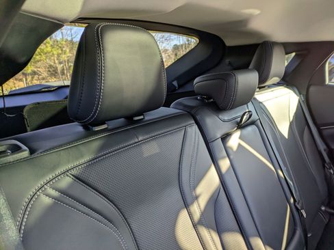 Certified 2023 Ford Mustang Mach-E Premium w/ Mustang Nite Pony Package image 38