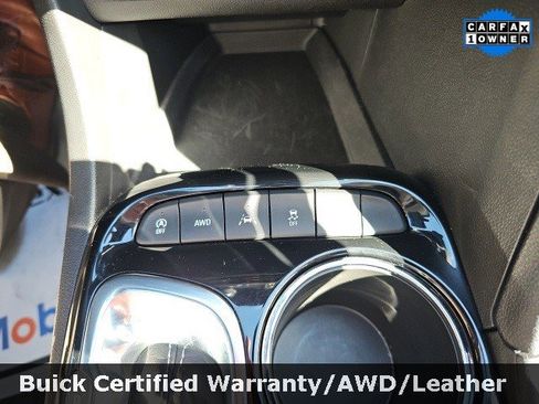 Certified 2022 Buick Encore GX Essence w/ Experience Buick Package image 25