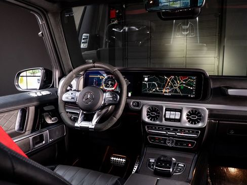 Used 2022 Mercedes-Benz G 63 AMG Squared image 54