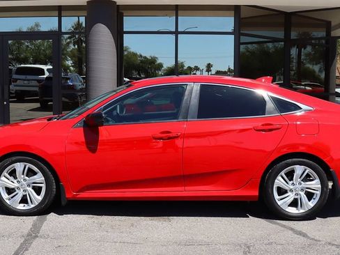 Used 2017 Honda Civic EX image 8