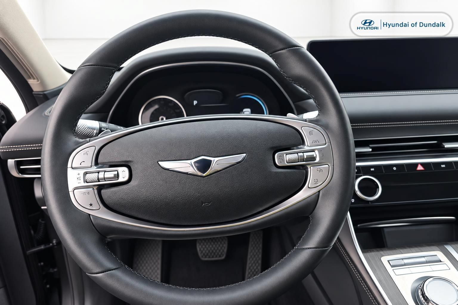 Used 2024 Genesis GV80 3.5T AWD/4WD image 9