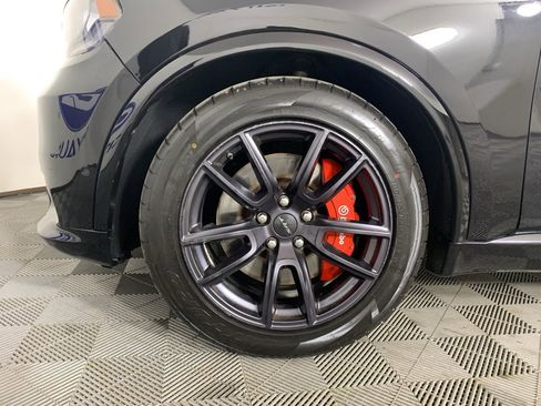 Used 2018 Dodge Durango SRT w/ SRT Interior Appearance Group image 11
