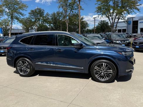 Used 2026 Acura MDX w/ Advance Package AWD/4WD image 4
