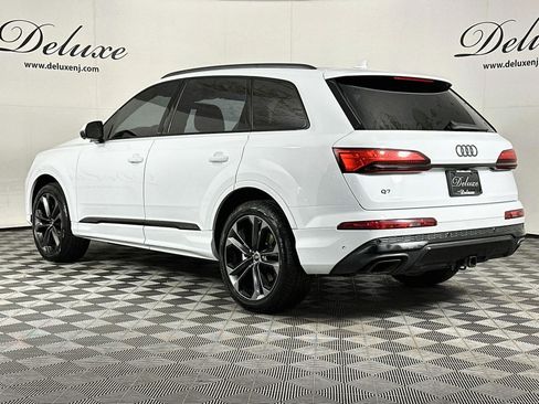 Used 2025 Audi Q7 3.0T Premium Plus w/ Premium Plus Package AWD/4WD image 4