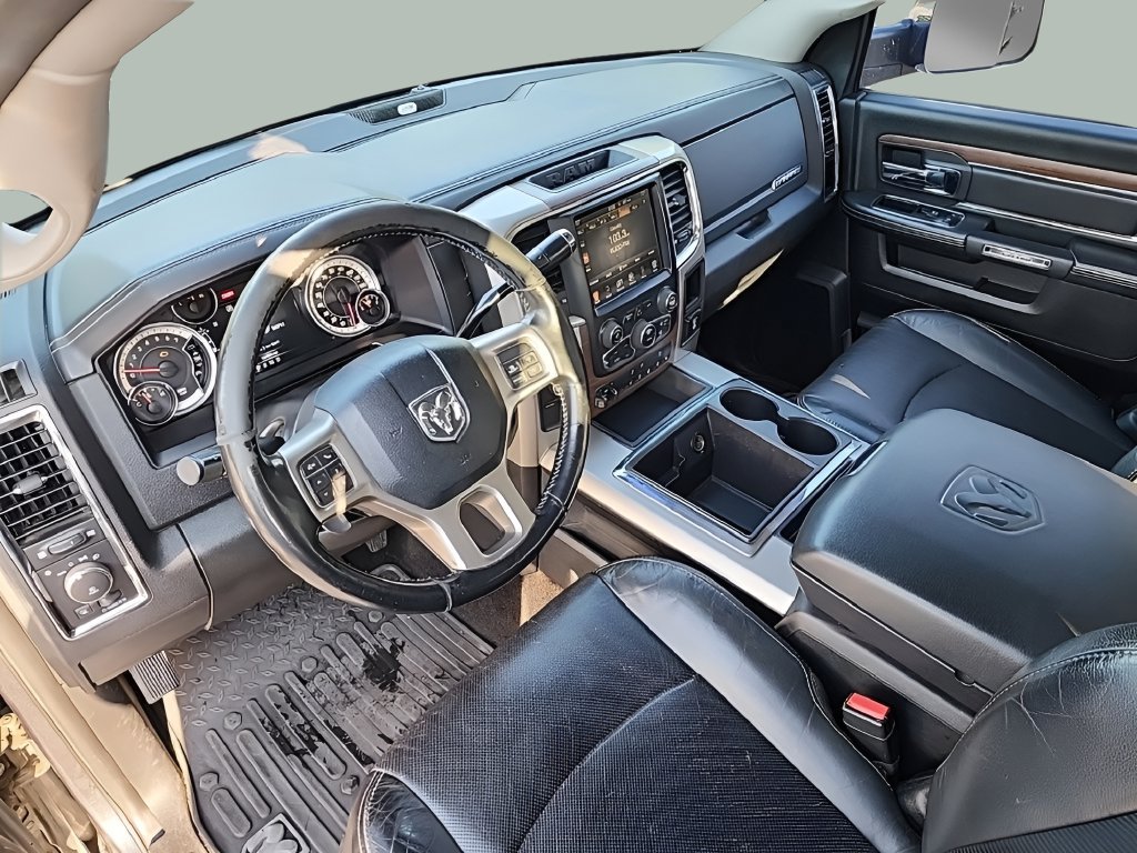 Used 2015 RAM 2500 Laramie AWD/4WD image 13