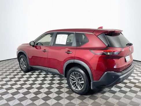 Used 2021 Nissan Rogue S FWD image 6