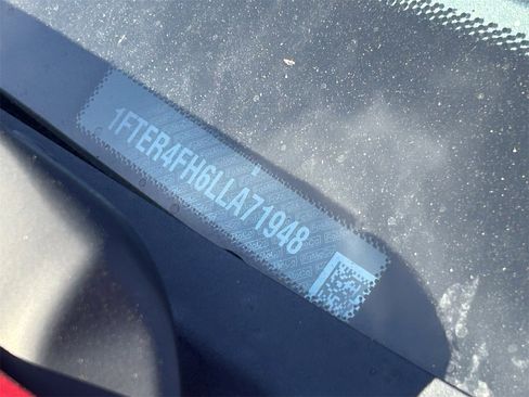 Used 2020 Ford Ranger Lariat w/ Equipment Group 501A Mid image 12