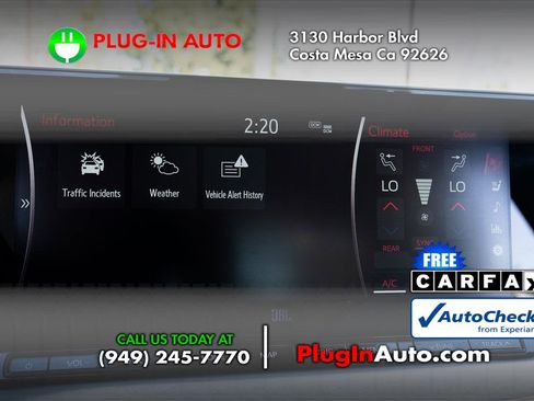 Used 2021 Toyota Mirai RWD image 32