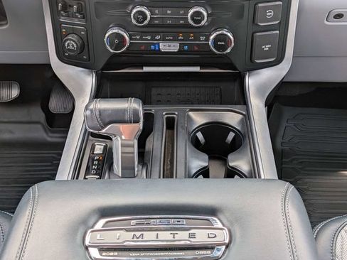 Used 2023 Ford F150 Limited AWD/4WD image 22
