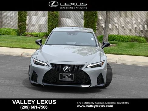 Used 2025 Lexus IS 350 F Sport w/ Navigation Package image 2