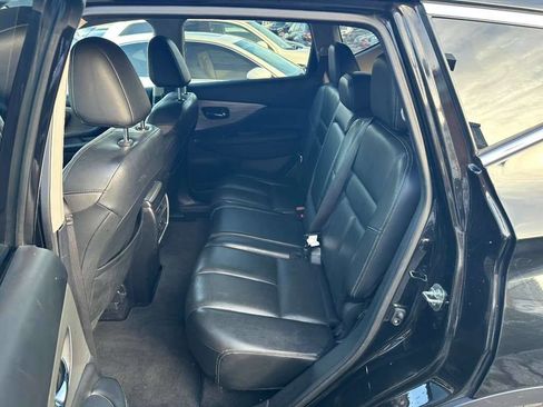 Used 2018 Nissan Murano SL w/ Midnight Edition Package image 23