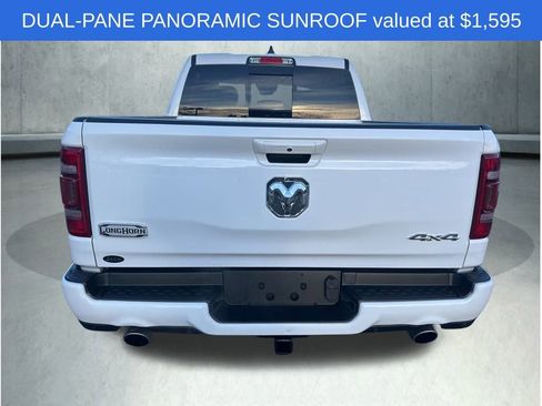 Used 2023 RAM 1500 Limited w/ Body Color Bumper Group image 5