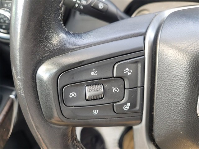 Used 2023 GMC Sierra 2500 Denali w/ Denali Ultimate Package AWD/4WD image 11