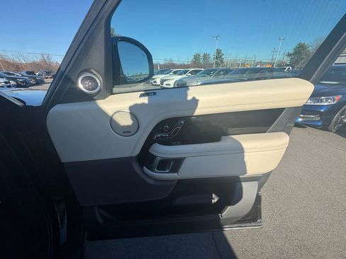 Used 2021 Land Rover Range Rover P525 Westminster Edition LWB image 15