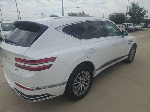 Used 2026 Genesis GV80 2.5T AWD/4WD image 3