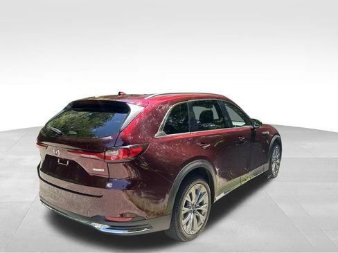 Used 2024 MAZDA CX-90 3.3 Turbo w/ Premium Plus Pkg AWD/4WD image 5