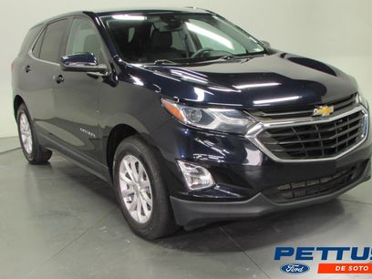 Used 2021 Chevrolet Equinox LT