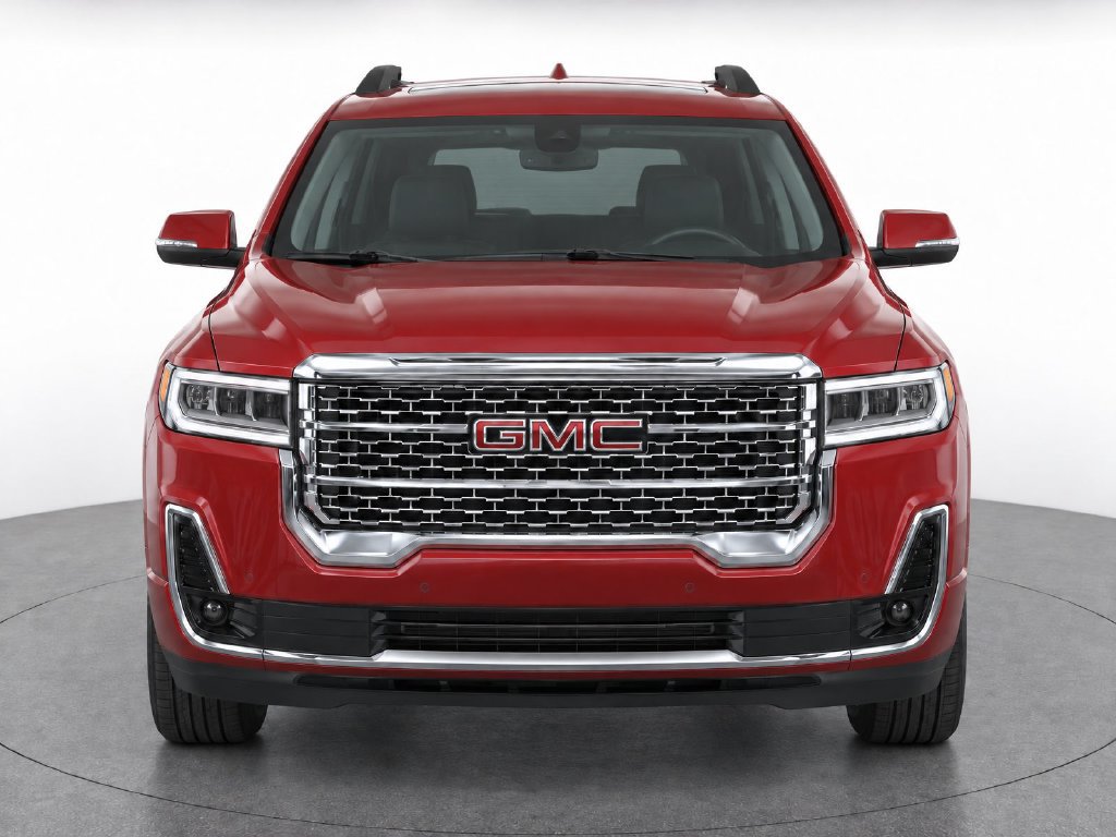 Used 2020 GMC Acadia Denali w/ Denali Ultimate Package AWD/4WD image 7
