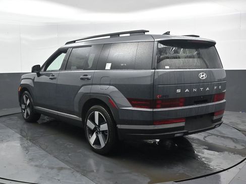 New 2026 Hyundai Santa Fe Limited image 10