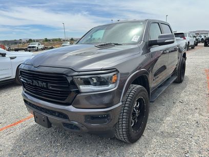 Used 2020 RAM 1500 Laramie w/ Night Edition