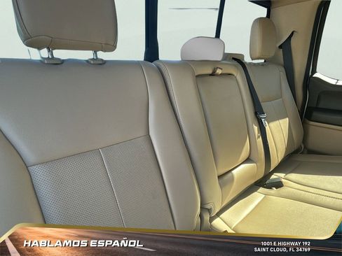 Used 2020 Ford F250 Lariat w/ Lariat Ultimate Package image 35