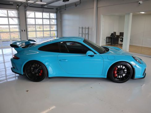 Used 2018 Porsche 911 GT3 image 9