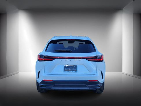Certified 2025 Lexus NX 350h AWD w/ Premium Package image 4